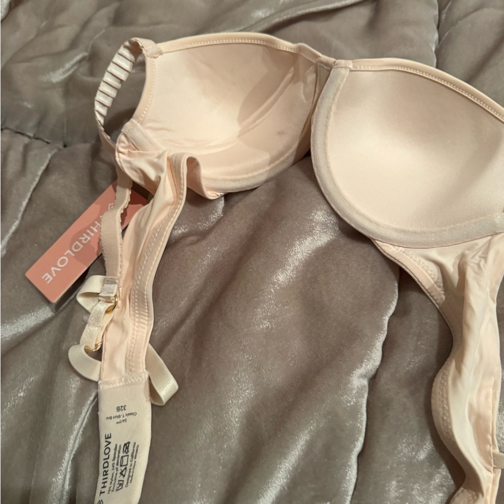 ThirdLove Women's Soft Cream Bra